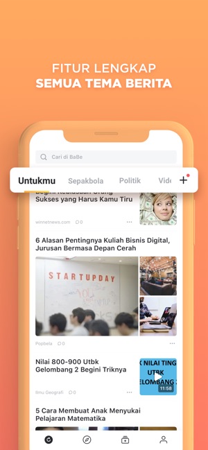 BaBe - Baca Berita Indonesia(圖1)-速報App