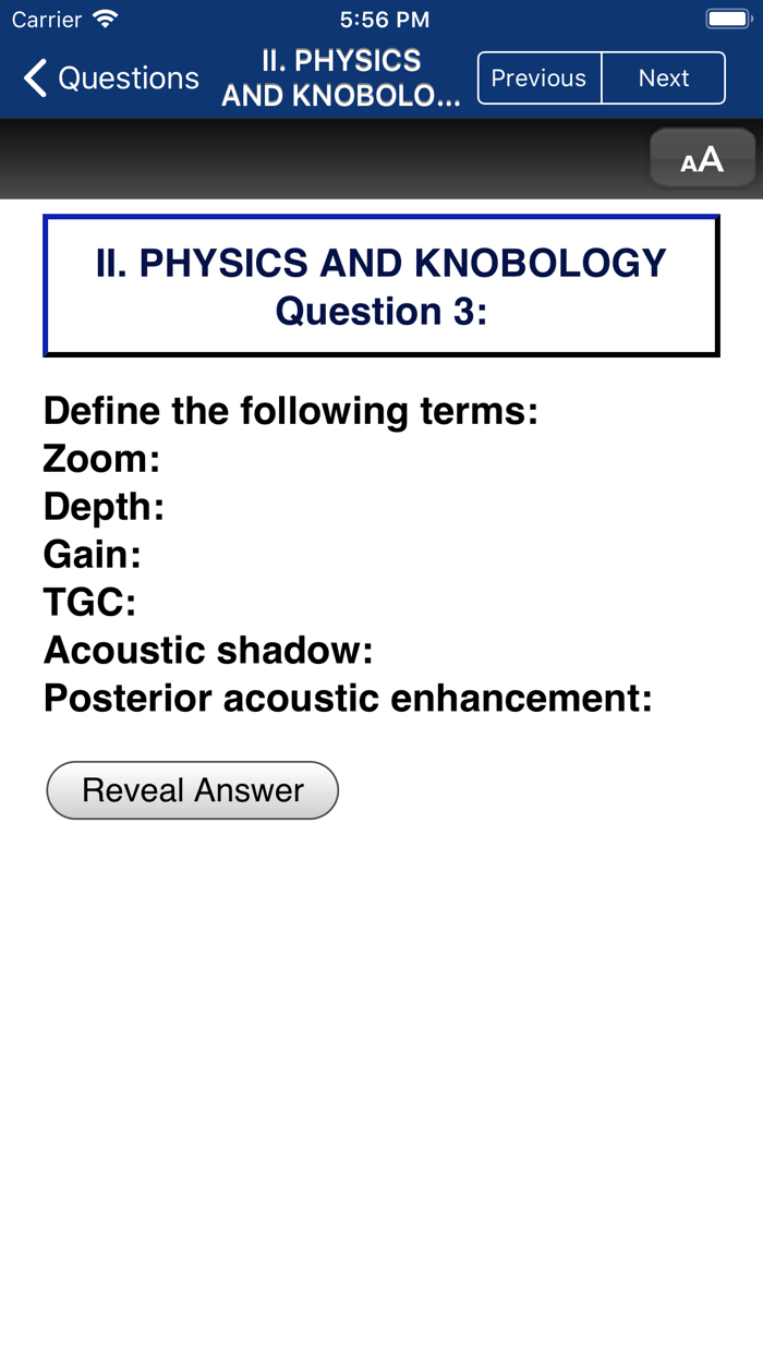 Point of Care Ultrasound Guide