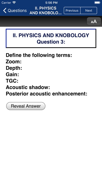 Point of Care Ultrasound Guide screenshot-7