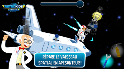 Screenshot #2 pour Astrokids Universe. L’Espace