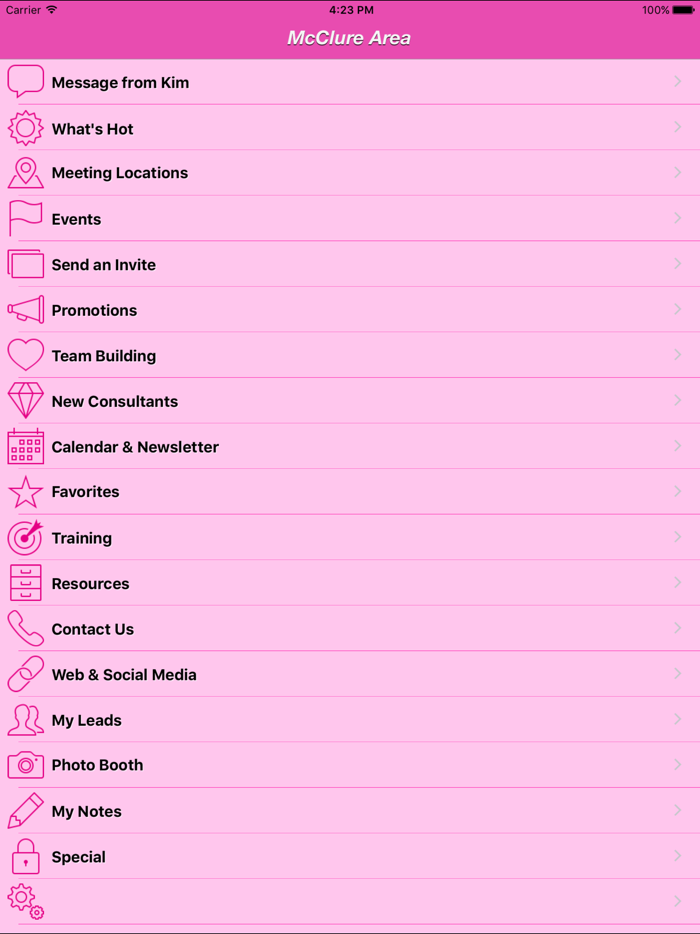 McClure National Area