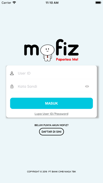 Mofiz Screenshot