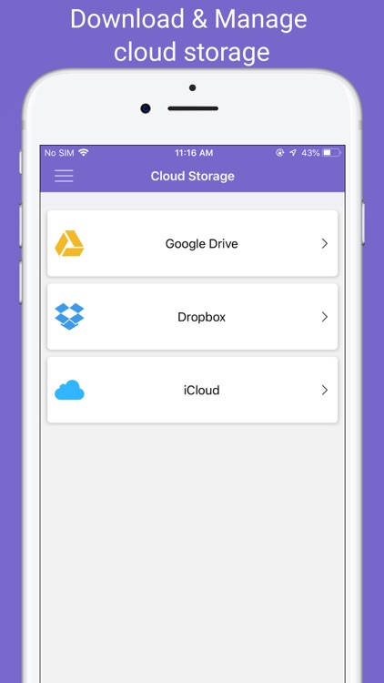XD Video Player screenshot-3