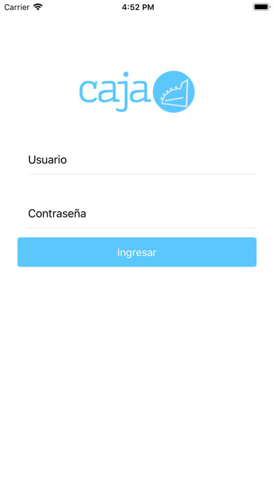 Screenshot #2 pour Mi Caja