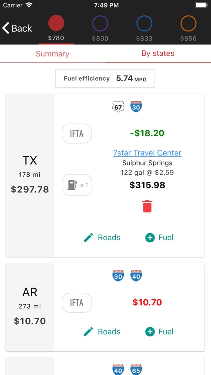 Iftapath screenshot-7