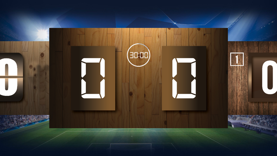 Scoreboard : - 1.0 - (iOS)