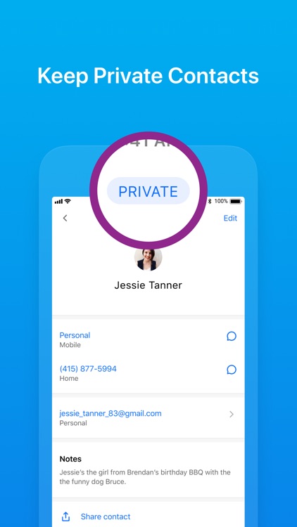 Unlisted - Burner Phone Number screenshot-4