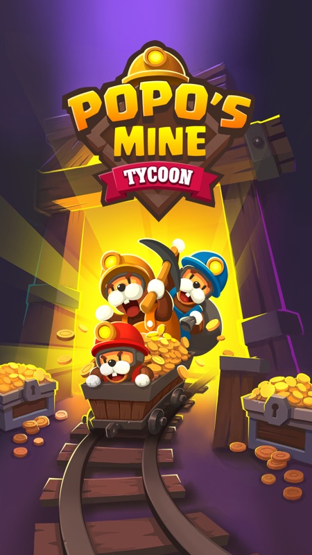 Popo's Mine screenshot 1