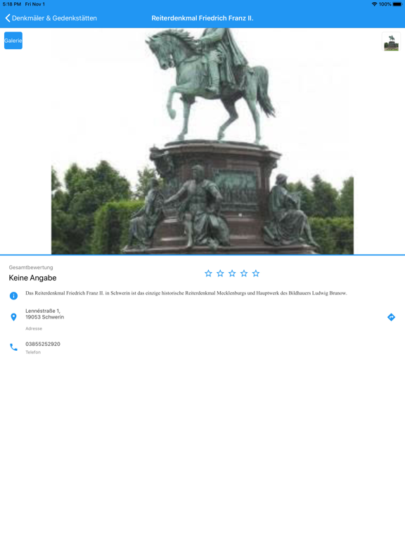 Screenshot #6 pour Schwerin App