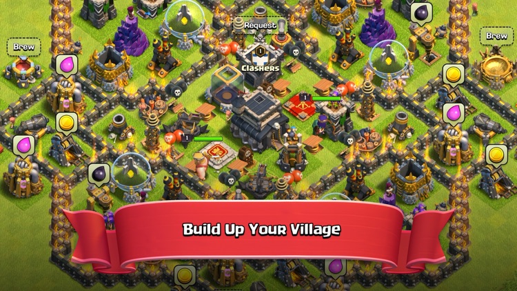 Clash of Clans screenshot-3