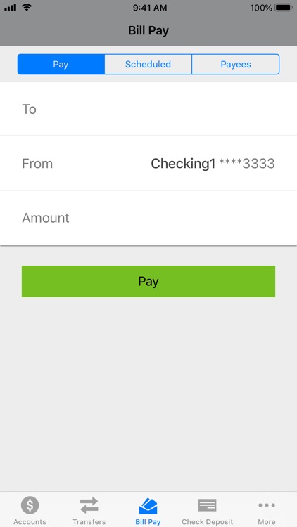 Cy-Fair FCU Mobile Banking screenshot-4
