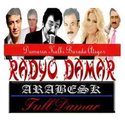 Radyo Damar - Arabesk Radyo app icon