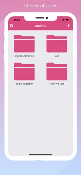 Game screenshot PPV: Hide & Lock Photo Album mod apk
