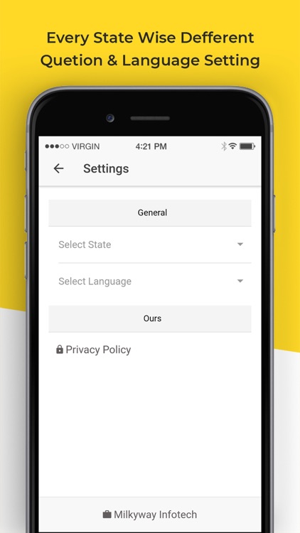 RTO Test: Driving Licence Test screenshot-7