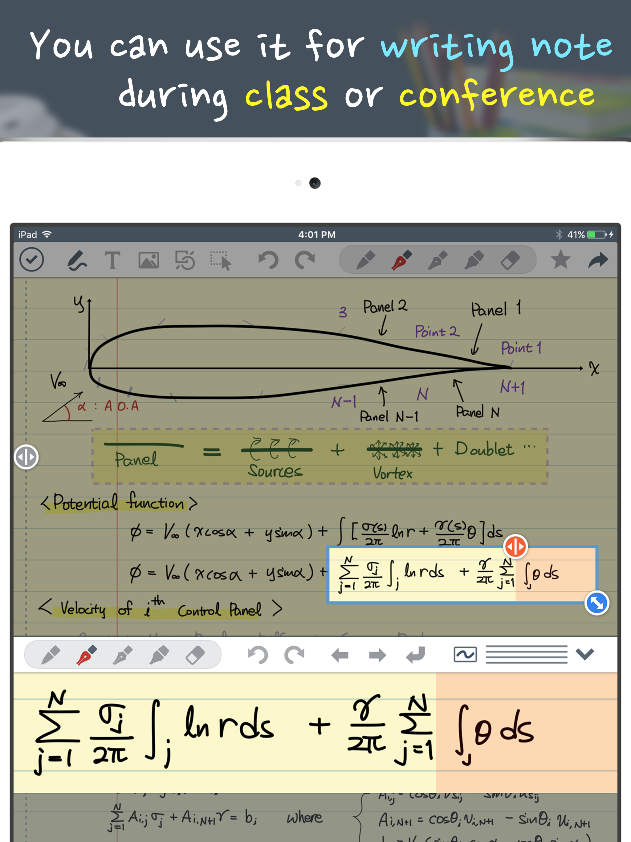 UPAD for iCloud screenshot 6