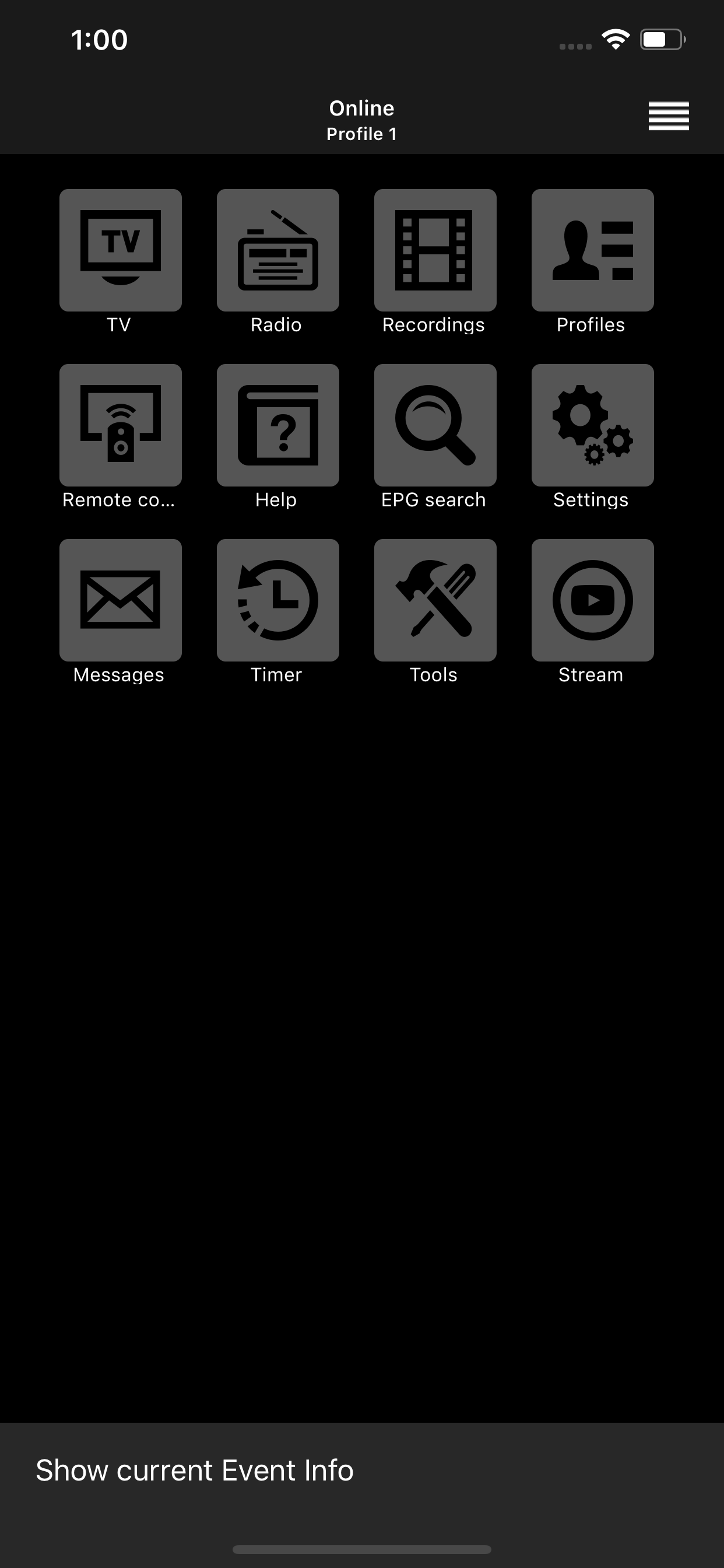 e2Remote Lite