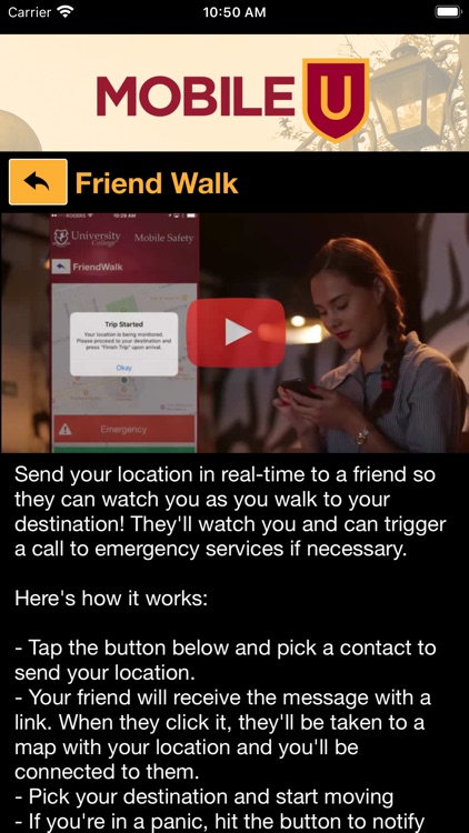 MobileU - Ursinus College