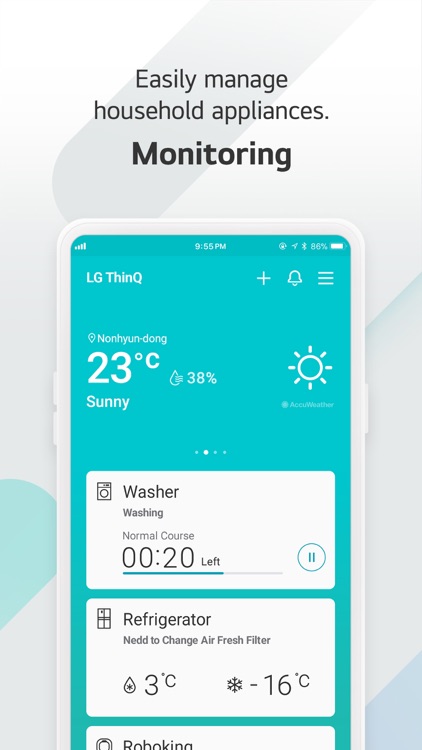 LG ThinQ screenshot-3