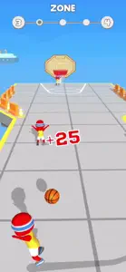 Crazy Dunk! screenshot #8 for iPhone