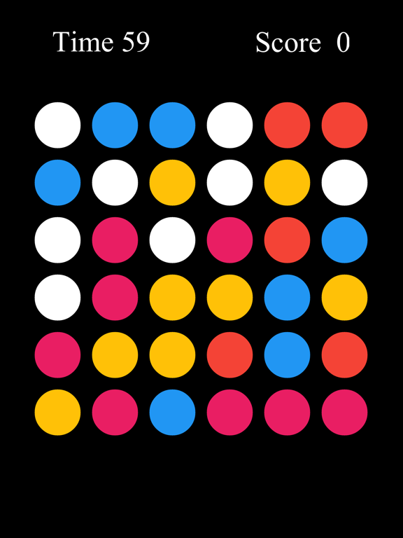 link the dot iPad screenshot