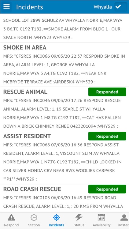 Respond52 SASES v3 screenshot-3