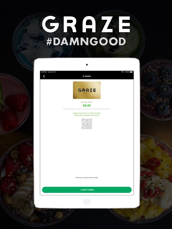 Screenshot #5 pour GRAZE Chicago