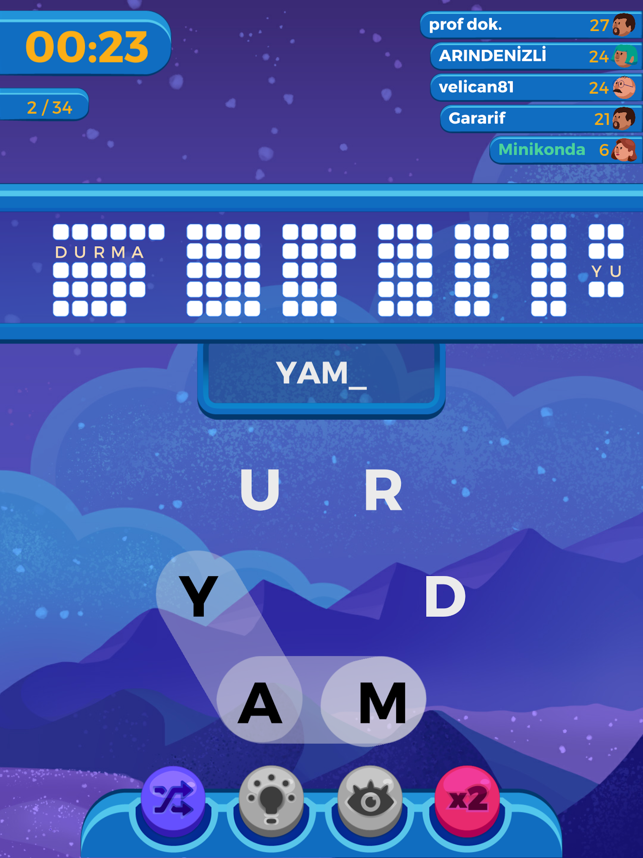Word.io screenshot 7