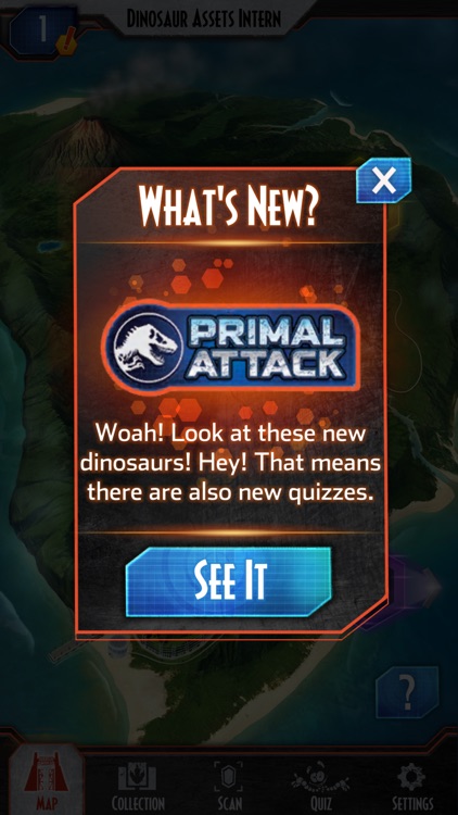 Jurassic World Facts