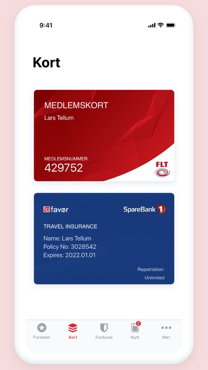 LOfavør screenshot-3