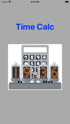Game screenshot TimeCalcX mod apk