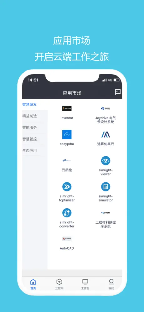 航天云网