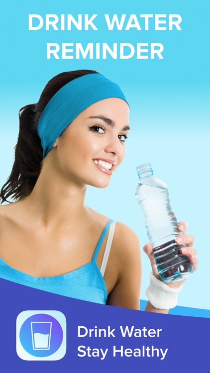 Water Log: hydration reminder