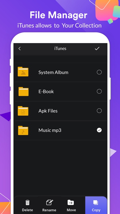 File Manager - Es Explorer screenshot-3