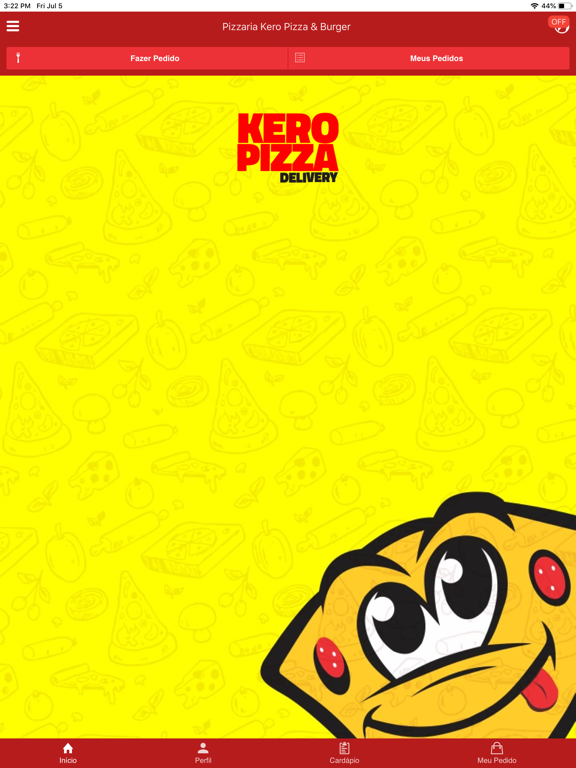 Screenshot #5 pour Kero Pizza Ilhéus
