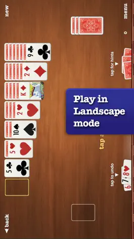 Game screenshot Solitaire ▻ Spiderette apk