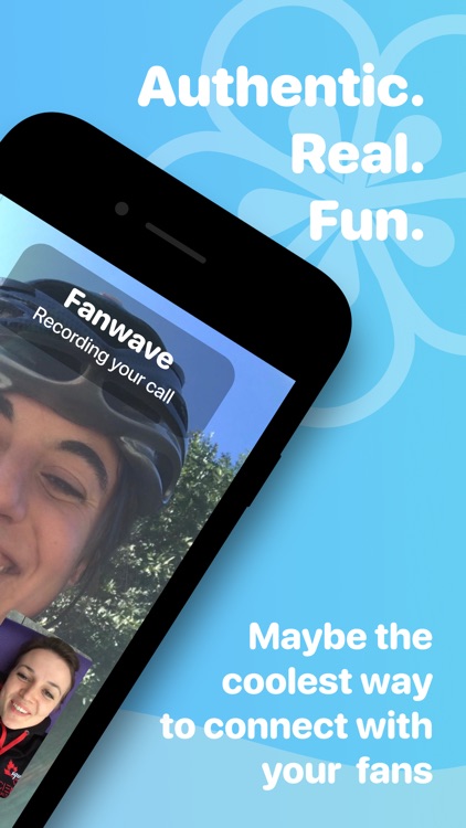 Fanwave - Talk With Creators