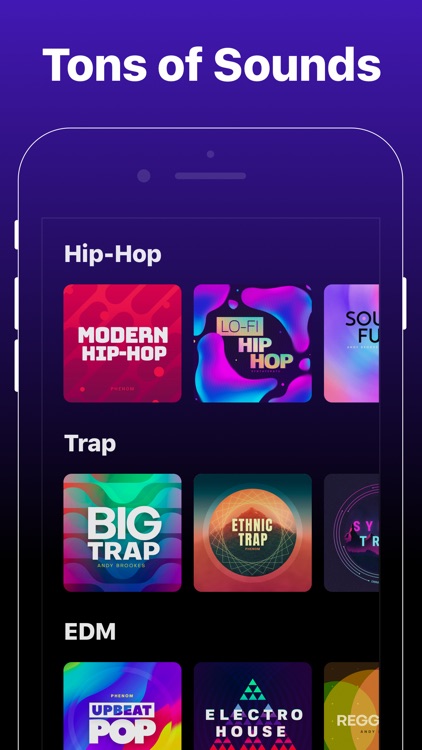 Groovepad - Music & Beat Maker