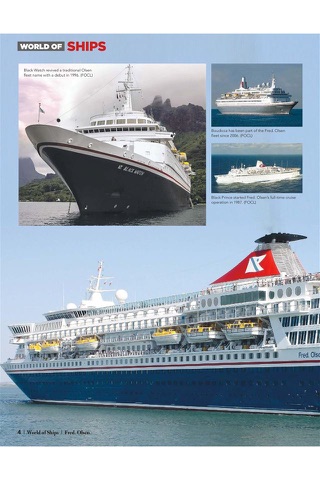 World of Ships - náhled