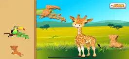 Game screenshot Animal Puzzle - Learning Game apk