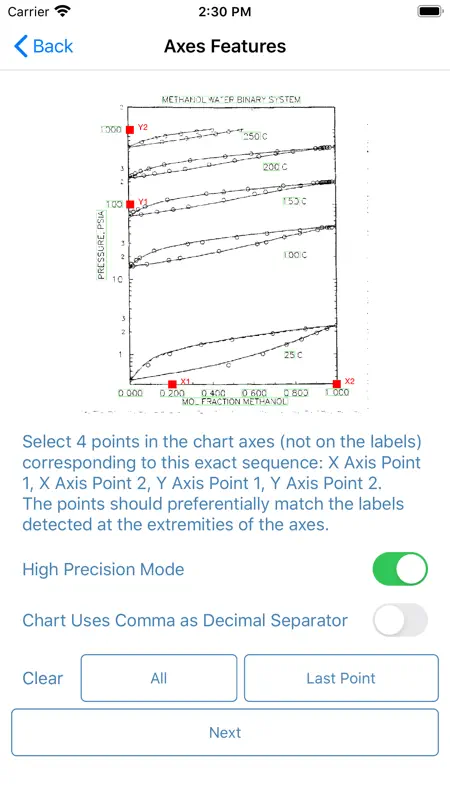 Plot Digitizer screenshot 4 of 10