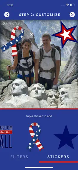 Game screenshot Patriotic Colors apk