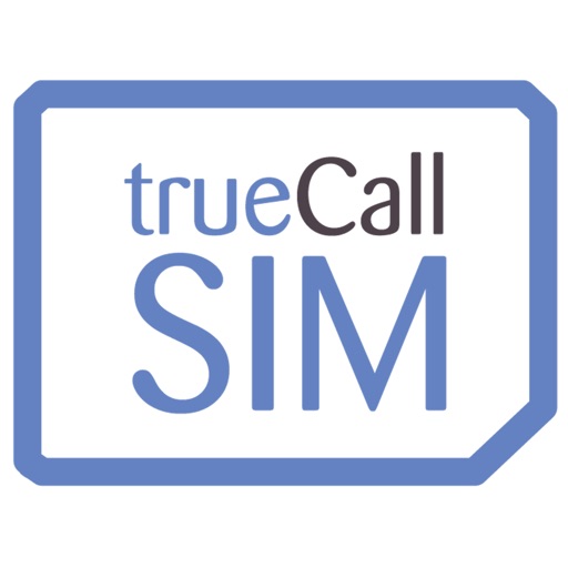 My trueCall SIM iOS App