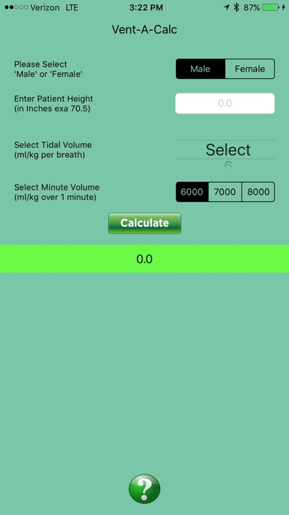 Vent-A-Calc