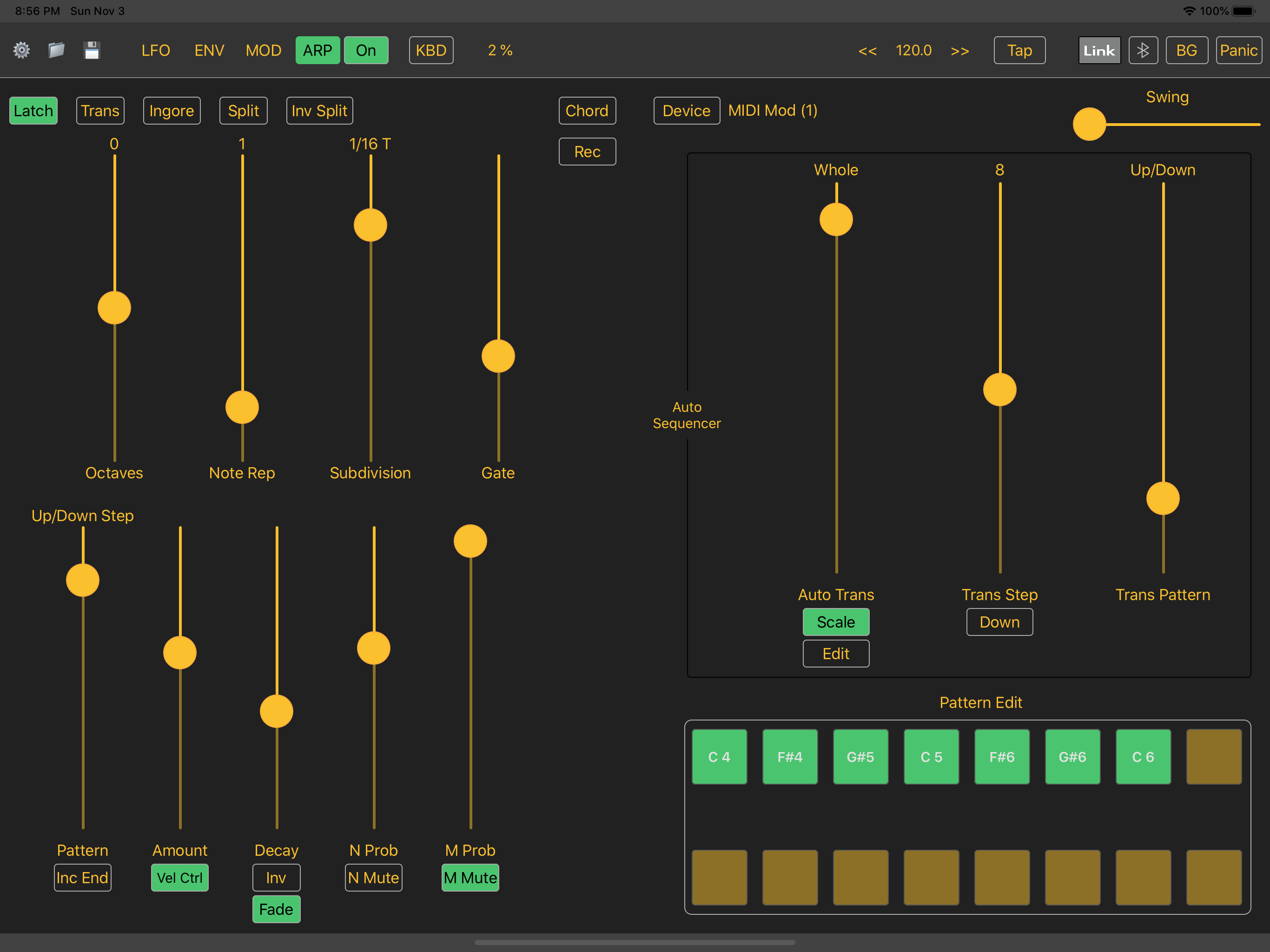 MIDI Mod
