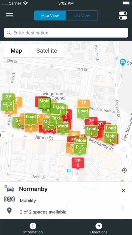Capricorn Coast Smart Parking screenshot-4