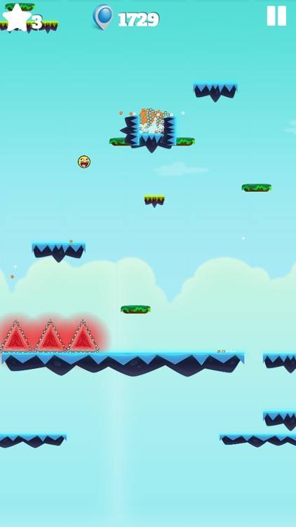 Bounce Crazy Emoji screenshot-3