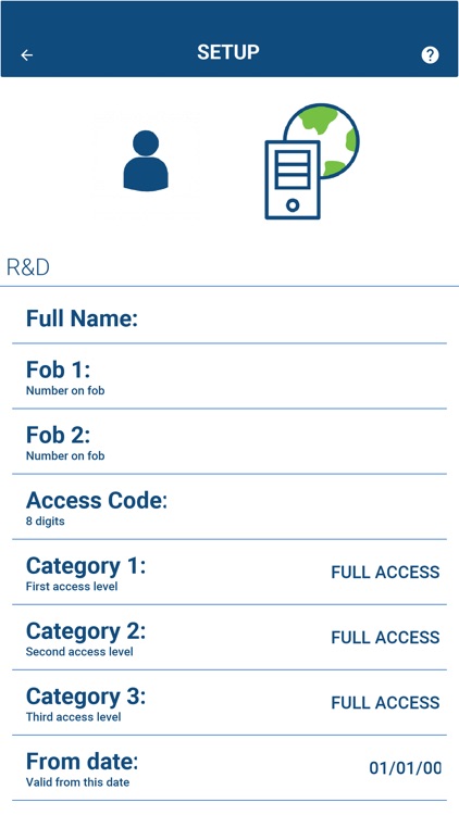 WS4 Access Control screenshot-3