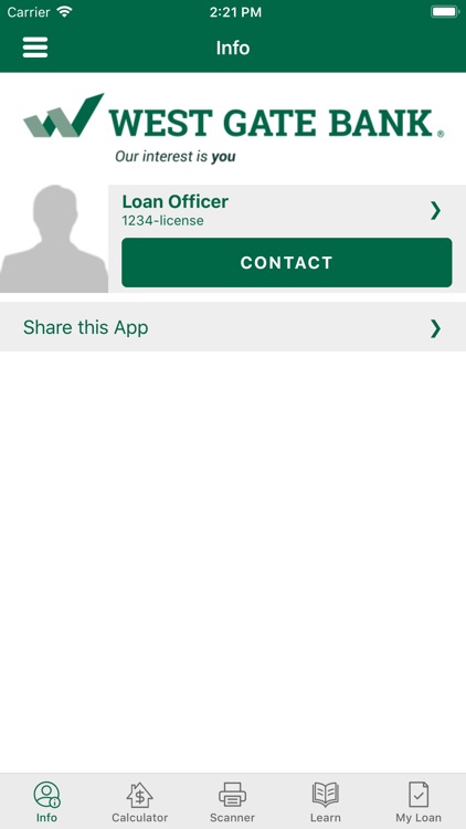 WGB: Mobile Mortgage