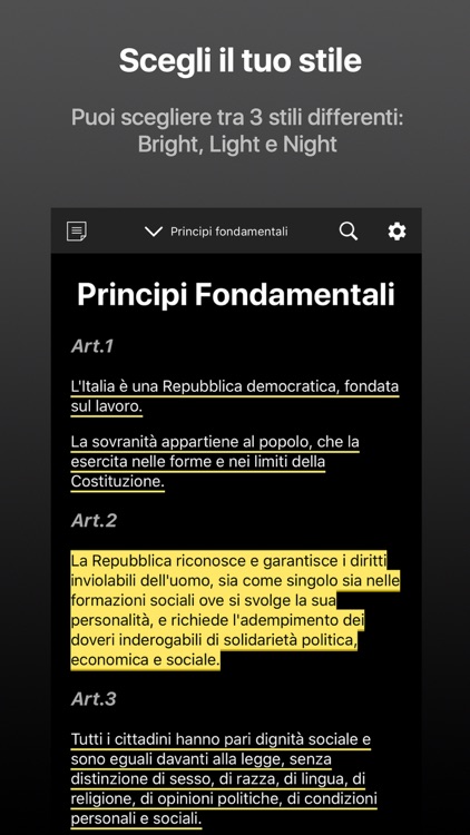 Italian Constitution