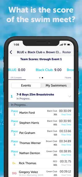 Game screenshot SwimminglyFan hack